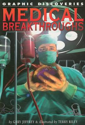 Book cover for Medical Breakthroughs