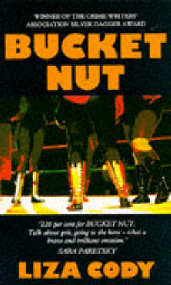 Book cover for Bucket Nut