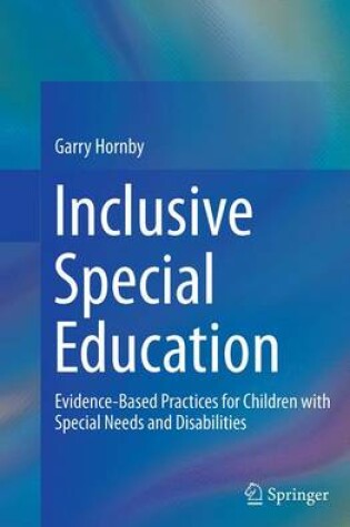 Cover of Inclusive Special Education