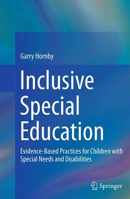 Book cover for Inclusive Special Education