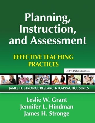 Book cover for Planning, Instruction, and Assessment