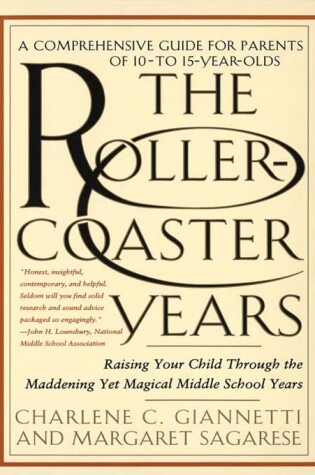 Cover of The Rollercoaster Years