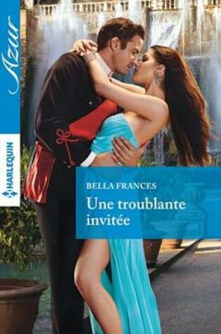 Cover of Une Troublante Invitee