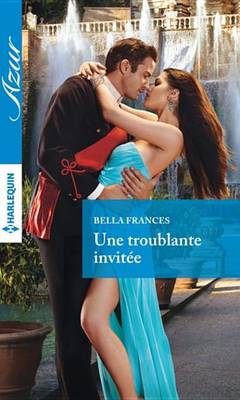 Book cover for Une Troublante Invitee