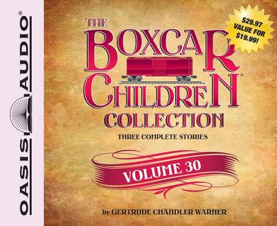 Book cover for The Boxcar Children Collection Volume 30