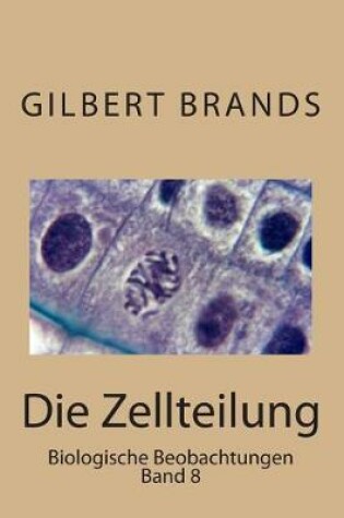 Cover of Die Zellteilung
