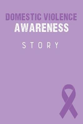 Book cover for Domestic Violence Awareness Story
