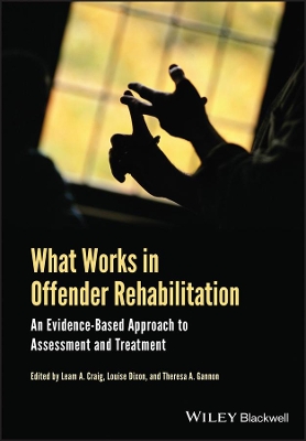 Cover of What Works in Offender Rehabilitation