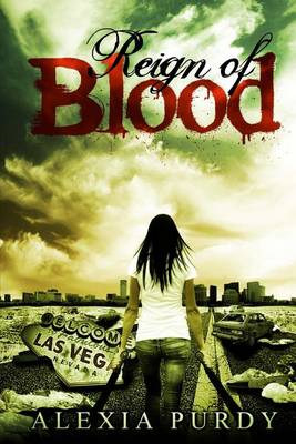 Book cover for Reign of Blood