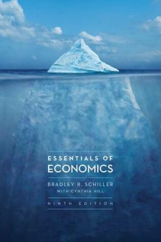 Cover of Essentials of Economics with Access Code