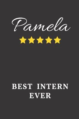 Cover of Pamela Best Intern Ever