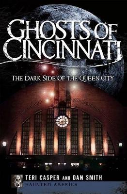 Book cover for Ghosts of Cincinnati