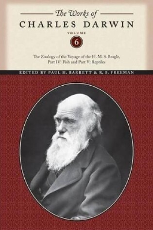 Cover of The Works of Charles Darwin, Volumes 1-29 (complete set)