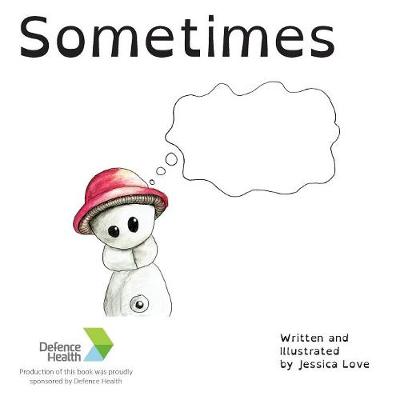 Book cover for Sometimes