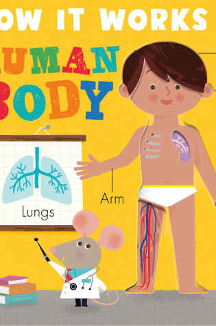 Cover of How it Works: Human Body