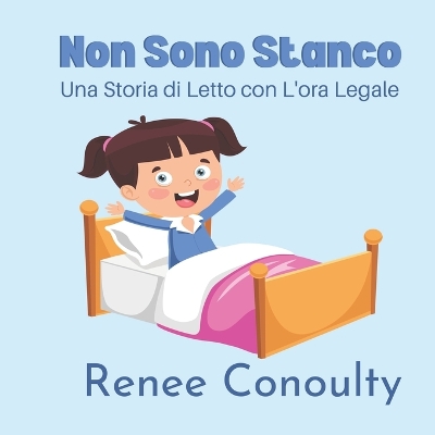 Book cover for Non Sono Stanco