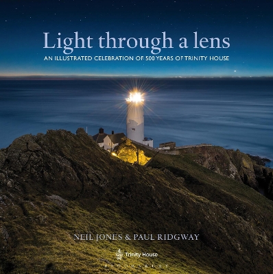 Book cover for Light Through a Lens