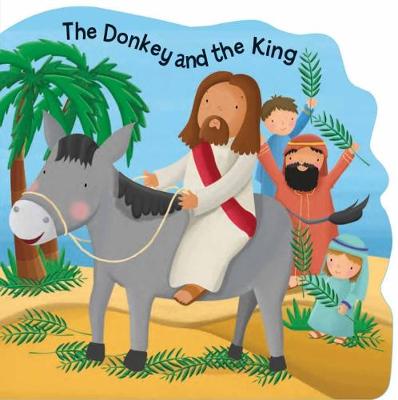 Cover of The Donkey and the King