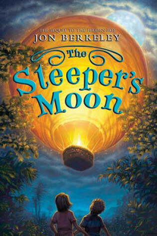 Cover of The Sleeper's Moon