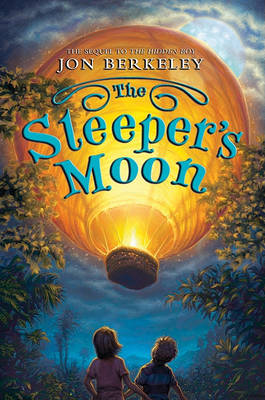 Book cover for The Sleeper's Moon