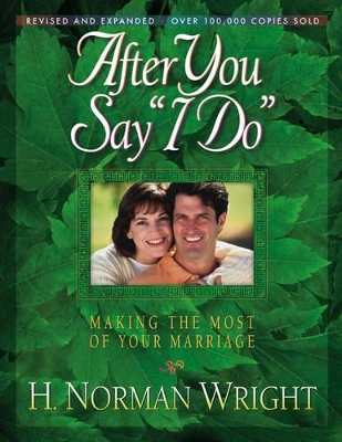Book cover for After You Say "I Do"