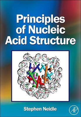 Book cover for Principles of Nucleic Acid Structure