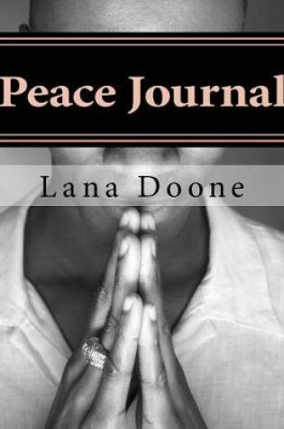 Cover of Peace Journal