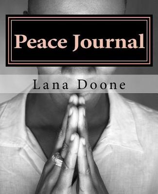 Book cover for Peace Journal