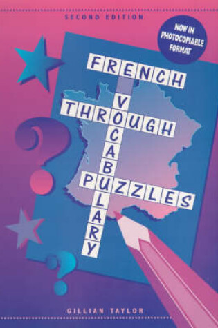 Cover of French Vocabulary