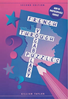 Book cover for French Vocabulary