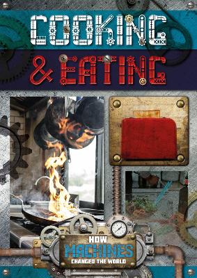 Book cover for Cooking and Eating