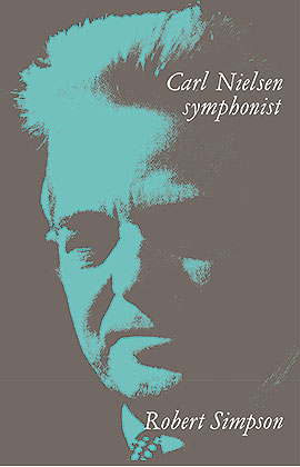 Book cover for Carl Nielsen