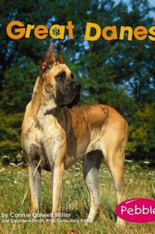 Cover of Great Danes