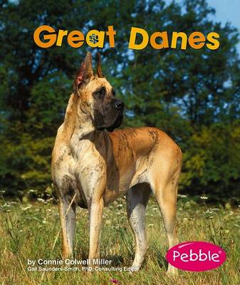 Book cover for Great Danes