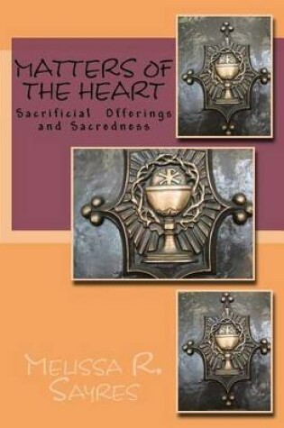 Cover of Matters of the Heart