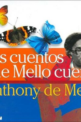 Cover of Los Cuentos Que Mello Cuenta