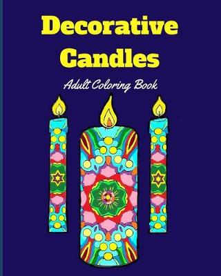 Book cover for Decorative Candles