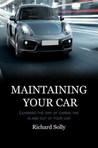 Cover of Maintaining Your Car