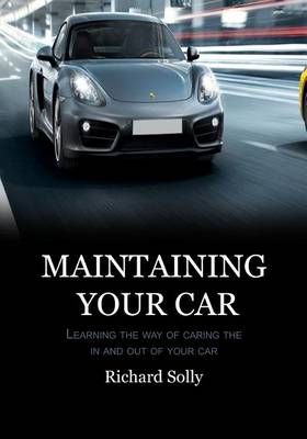 Book cover for Maintaining Your Car