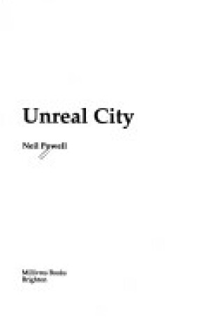 Cover of Unreal City