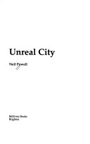 Book cover for Unreal City