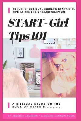 Book cover for Start-Girl Tips 101