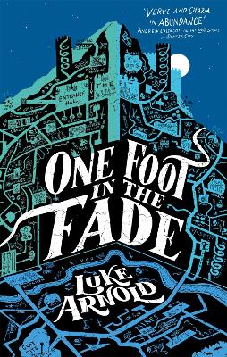 Book cover for One Foot in the Fade
