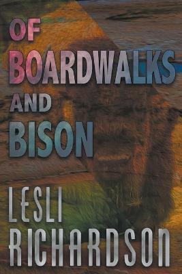 Book cover for Of Boardwalks and Bison