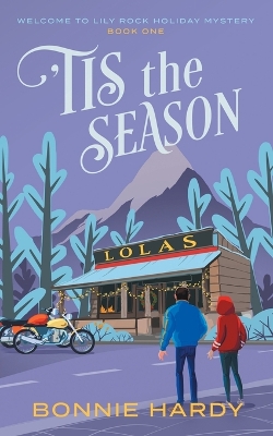 Book cover for 'Tis the Season