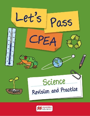 Cover of Let's Pass CPEA Science