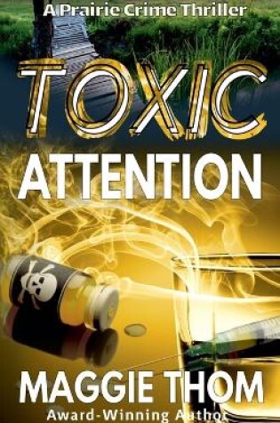 Cover of Toxic Attention