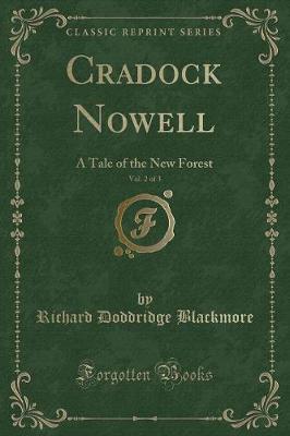 Book cover for Cradock Nowell, Vol. 2 of 3