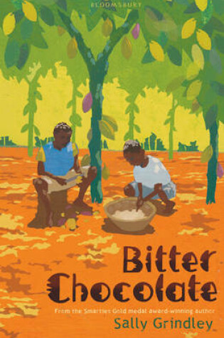 Cover of Bitter Chocolate