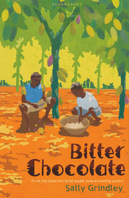 Book cover for Bitter Chocolate